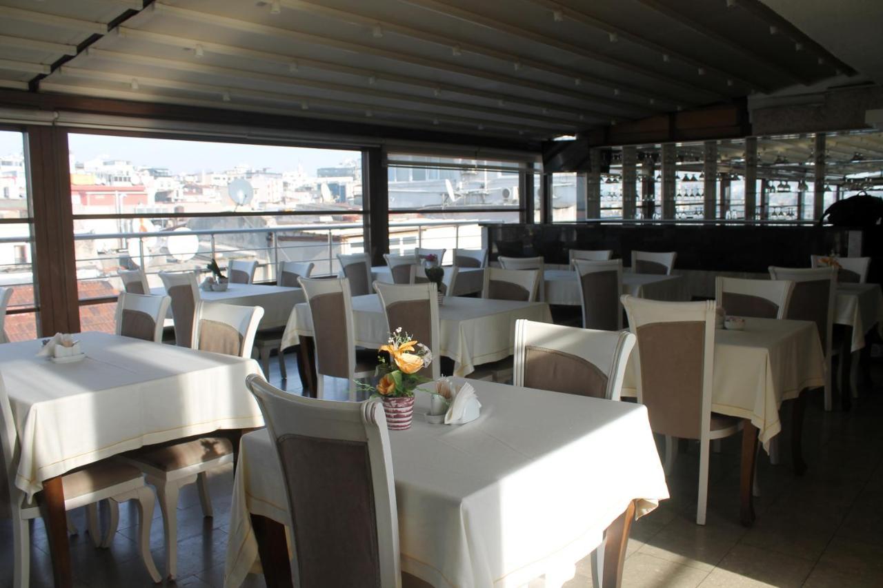 Istanbul River Hotel Exterior foto