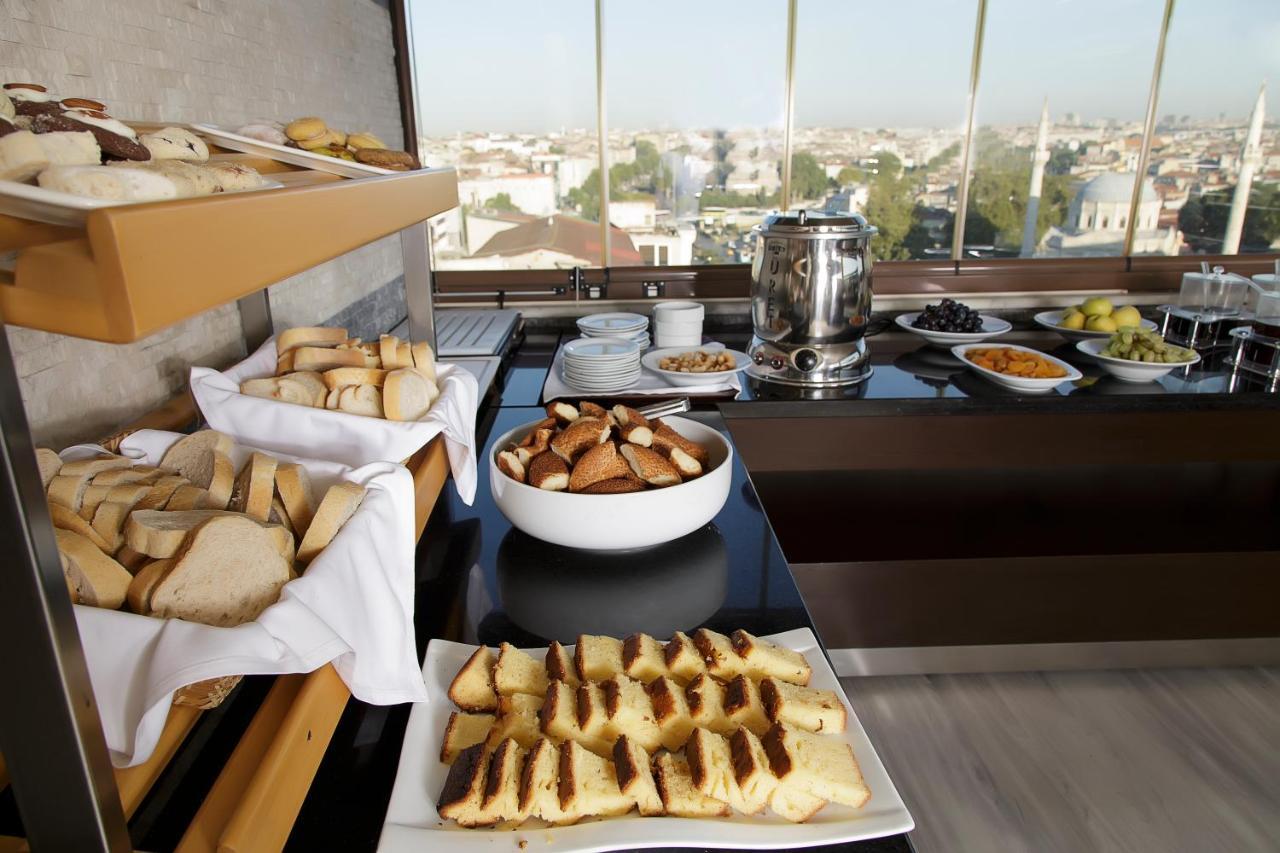 Istanbul River Hotel Exterior foto