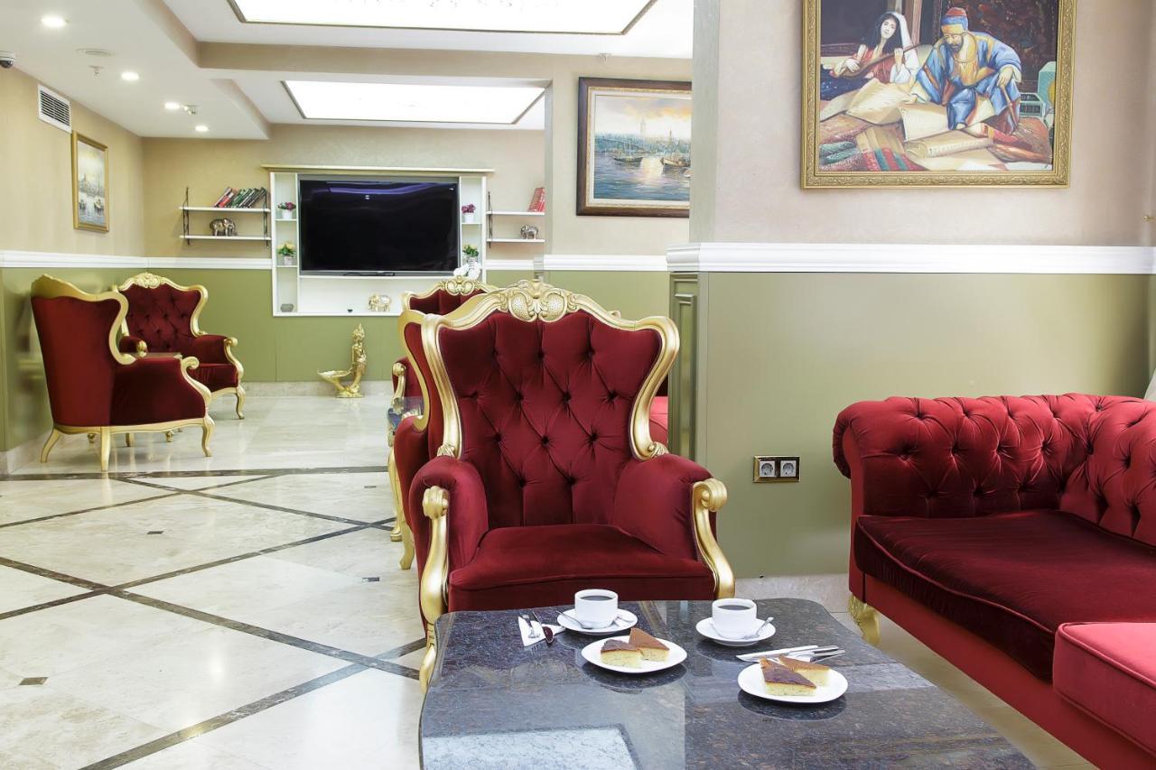 Istanbul River Hotel Exterior foto