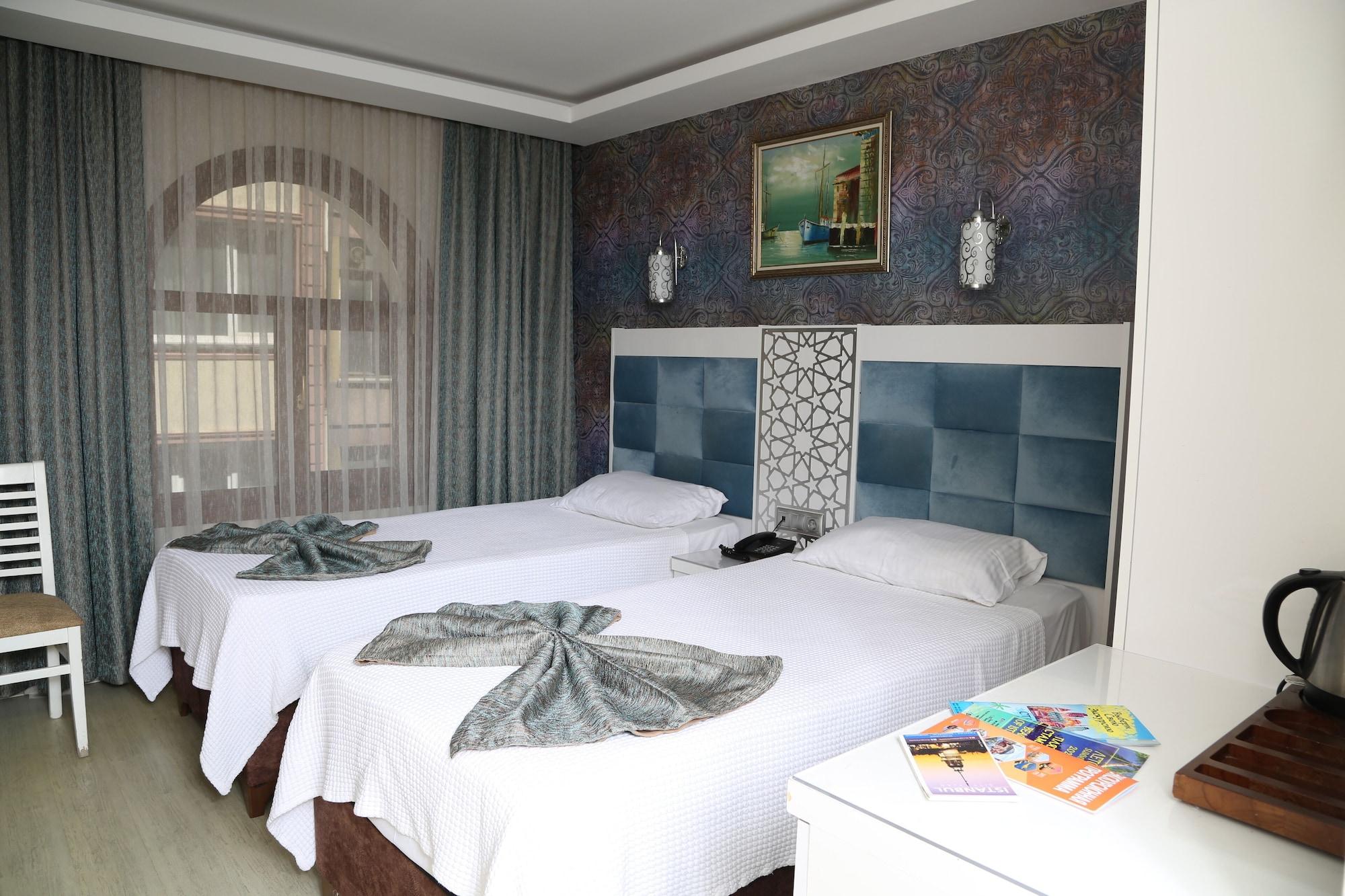 Istanbul River Hotel Exterior foto