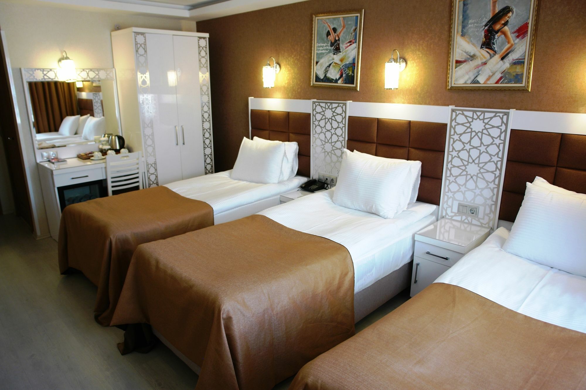 Istanbul River Hotel Exterior foto